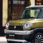 スズキのハスラー