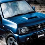 スズキのジムニー